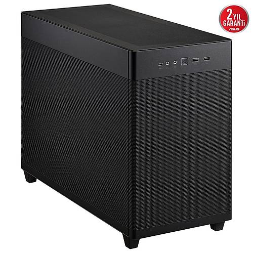 ASUS Prime AP201 Micro ATX Siyah Kasa (PRIME-AP201)