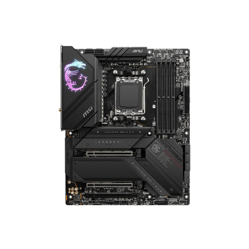 MSI MPG X670E CARBON WIFI DDR5 6600+(OC)MHz HDMI DP AM5