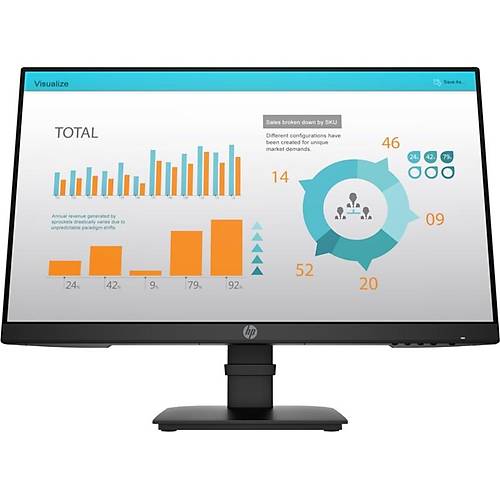 HP 1A7E5AA 23.8 P24 G4 FHD MONITOR