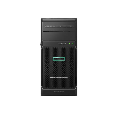 HPE P06781-425 ML30 E-2124 8GB NOHDD 4x3.5" 350W