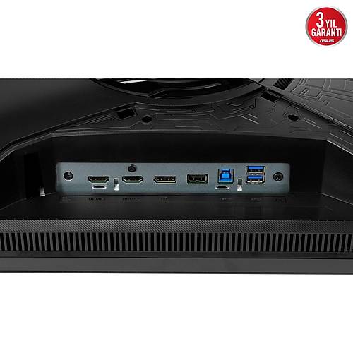 ASUS ROG STRIX XG27AQ 27 2560x1440 170Hz 1ms HDMI DP HDR10 IPS Monitr
