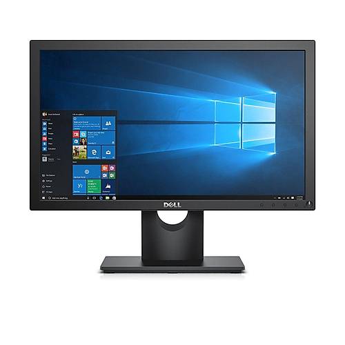 Dell 18.5 E1916HV 1366x768 60Hz 5ms VGA Led Monitr
