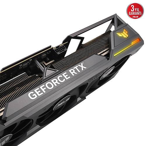 Asus TUF Gaming GeForce RTX 4090 OC Edition 24GB GDDR6X 384Bit Nvidia Ekran Kart TUF-RTX4090-O24G-GAMING