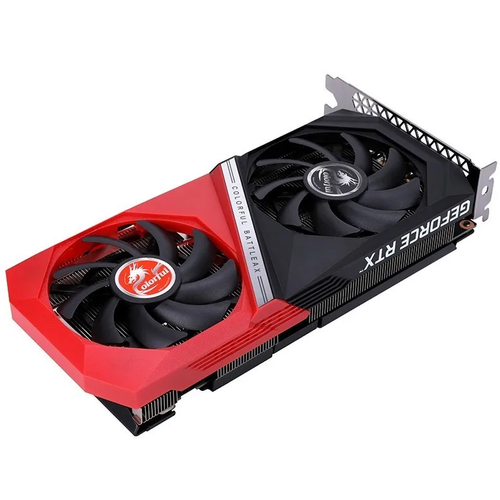 COLORFUL GeForce RTX 3060 NB DUO 12G V2 L-V