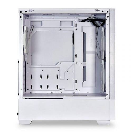 LIAN LI LANCOOL 205 MESH WHITE MIDI TOWER ATX KASA