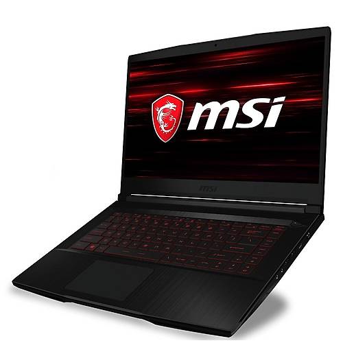 MSI GF63 THIN 9SCXR-618XTR I5-9300H 8GB 256GB SSD 4GB GTX 1650 15.6 FULL HD FREEDOS