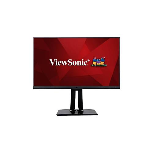 27 VIEWSONIC VP2785-4K 3840x2160 IPS 350 NITS 2xHDMI+1xDP+1xMiniDP 5xUSB 100% Adobe RGB FOTORAF / PRODKSYON / TASARIM PROFESYONEL MONTR