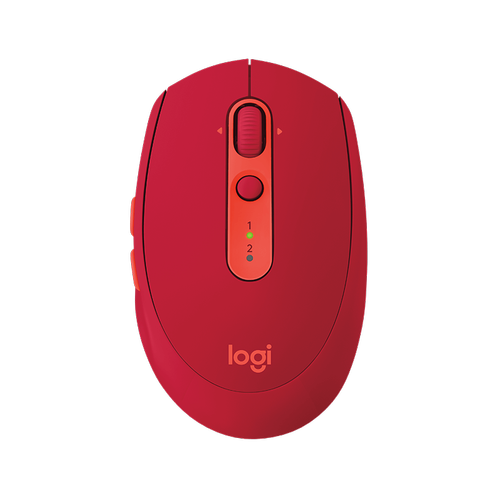 LOGITECH M590 SILENT MOUSE KIRMIZI (910-005199)