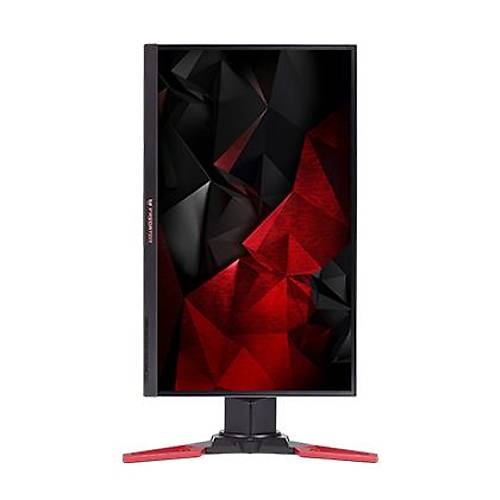 23.8 ACER XB241YUbmiprz PREDATOR 2K 2560x1440 1MS (G2G) 144HZ 350 Nits G-Sync (DP, HDMI, USB Hub 3.0) MM Ergonomik Siyah Gaming Monitr
