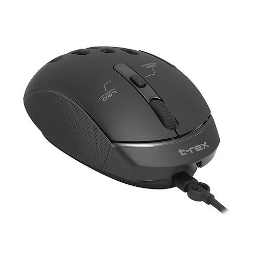FRISBY FM-G3310K T-REX JOYSTICKLI PROGLANABLR GAMING MOUSE