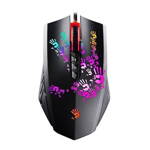 BLOODY A6081 4000CPI SIFIR GECÝKME GAMING MOUSE