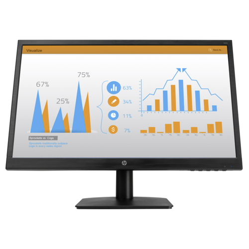 21.5 HP N223 3WP71AS FHD LED 5MS VGA HDMI