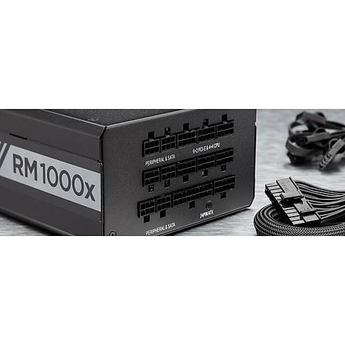 CORSAIR CP-9020094-EU RM1000X 1000W TAM MODULER 80PLUS GOLD GUC KAYNAGI