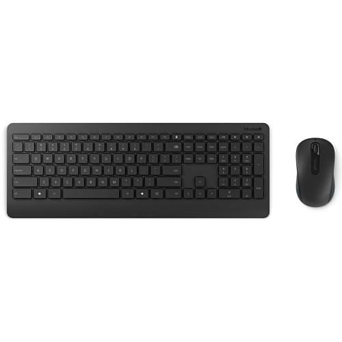 MS PT3-00016 DESKTOP 900 Q TR KABLOSUZ SET SYAH