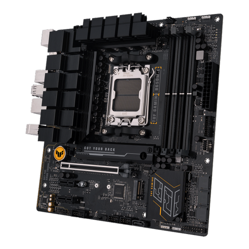 Asus Tuf Gaming B650M-E DDR5 6400Mhz M.2 AM5 mATX Anakart