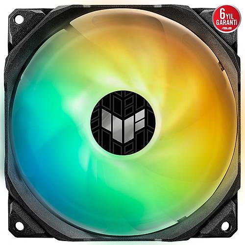 Asus Tuf Gaming LC 240 ARGB V2 240 mm Intel/AMD Sv Soutucu (TUF-GAMING-LC-240-ARGB)