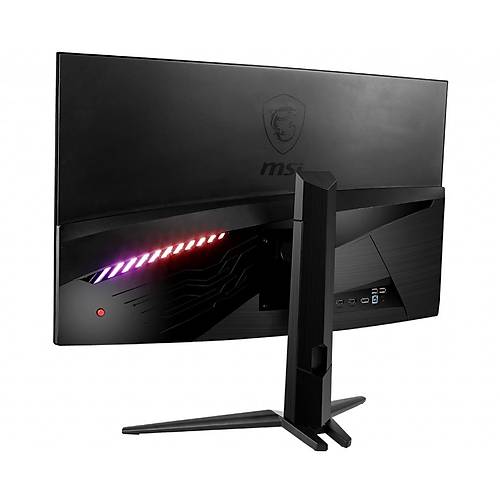 MSI Optix MAG321CURV 31.5 UHD 3840x2160 60Hz HDMI DP 4ms FreeSync Curved Gaming Monitr