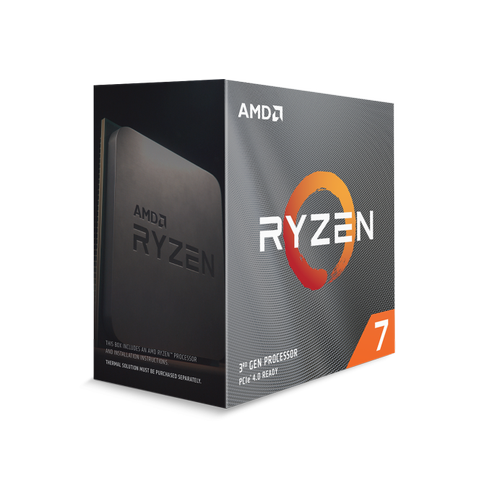 AMD Ryzen 7 3800XT 3.9GHz/4.7GHz AM4