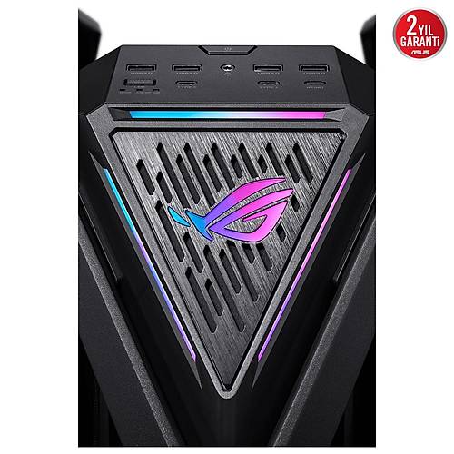 Asus Rog Strix Hyperion GR701 ARGB USB 3.2  Tempered Glass Full Tower Kasa ROG-HYPERION-GR701