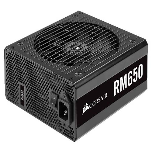 Corsair RM650 CP-9020194-EU 650W 80Plus Gold Full Modler Power Supply