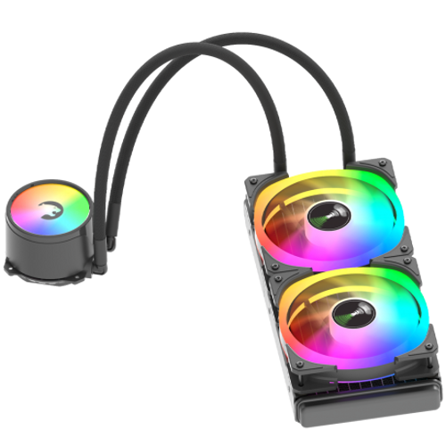 GamePower Skadi 240 ARGB Cpu Sv Soutma 240mm