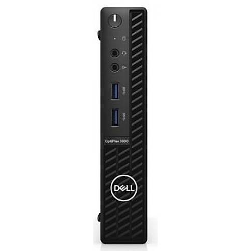 DELL OPT 3080MFF i3-10100T 8GB 256GB W10PRO
