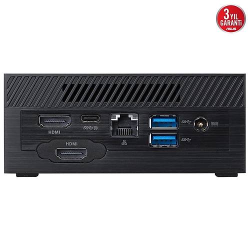 ASUS BARABONE PN62S-BB3040MD 3-10110U RAM DSK YOK FDOS 3YIL GARANTL 