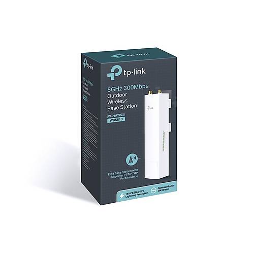 TP-LINK WBS510 300M 5GHZ OUTDOOR DAITIM STASYONU
