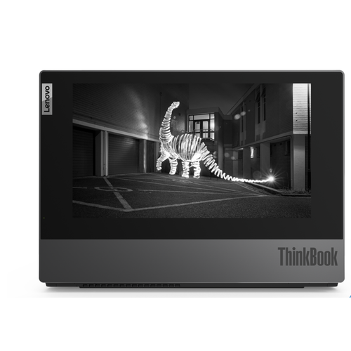 LENOVO ThinkBook Plus 20TG005RTX i7-10510U 16GB 512GB SSD 13.3" W10PRO Çift Ekran (TOUCH)