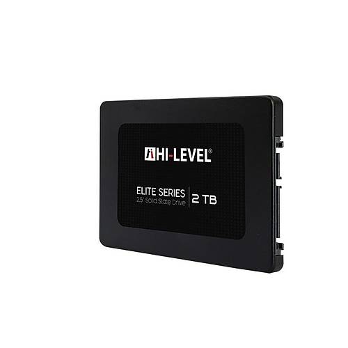2TB HI-LEVEL HLV-SSD30ELT/2T 2,5" 560-540 MB/s