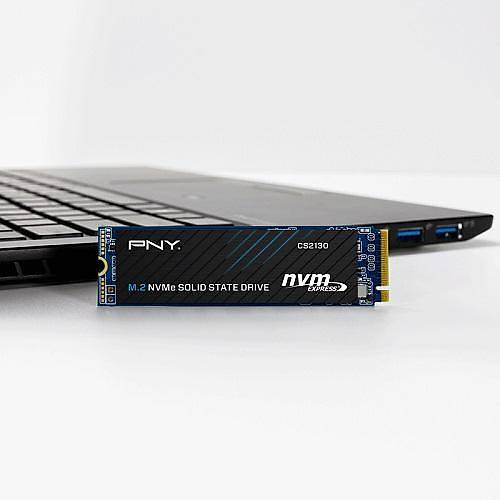 1TB PNY CS2130 3500/1800  NVMe PCIe M.2 SSD