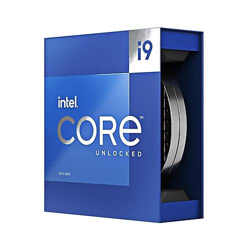 INTEL CORE 9-13900K 3.0Ghz 36MB 1700p 13.Nesil