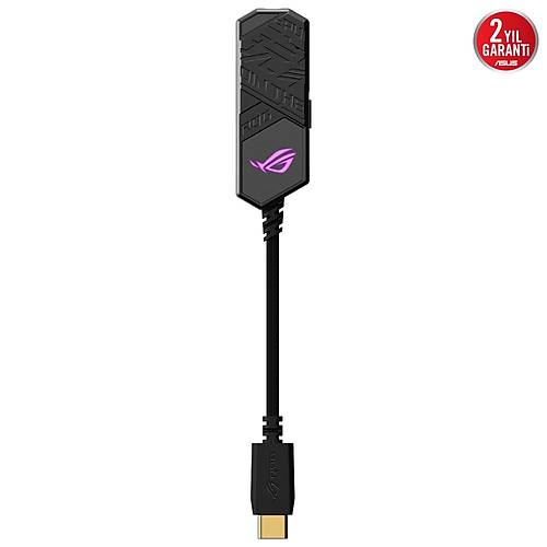 ASUS ROG Clavis 7.1 Surround USB Type-C Quad Dac Ses Amplifikatr Ses Kart (ROG-CLAVIS)