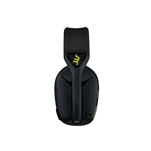 Logitech G G435 Lightspeed Kablosuz Oyuncu Kulakl - Siyah 981-001050