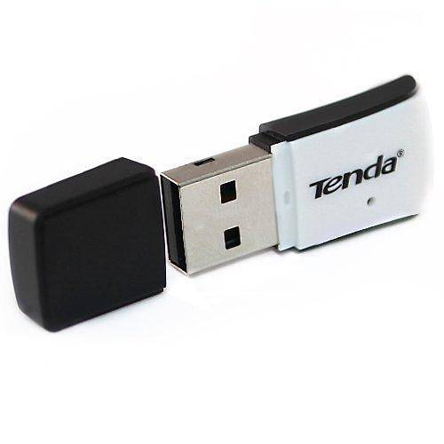 TENDA W311M WiFi-N 150Mbps MINI USB ADAPTÖR
