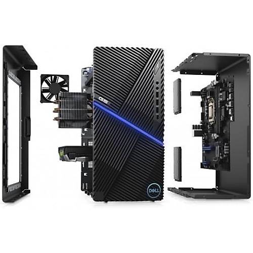 DELL G5DT-B700W1618N i7-10700F 16GB 1TB SSD 8GB RTX2060 SUPER W10H  