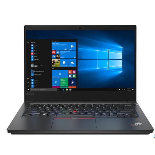LENOVO ThinkPad E14 20RAS0BX00 i7-10510U 8GB 256GB SSD 2GB RX640 14" W10P+Office 2019 Home&Business