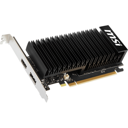 MSI GT 1030 4GHD4 LP OC DDR4 HDM DP