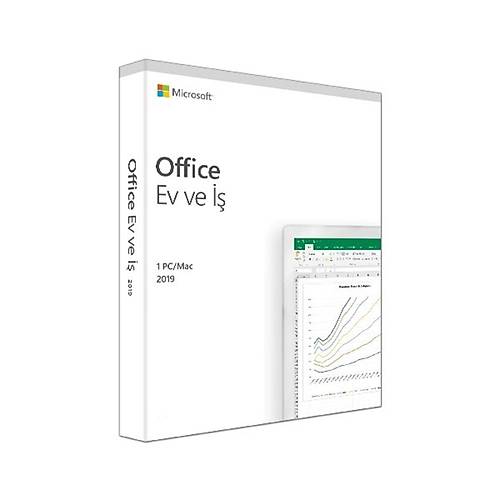 MS OFFICE 2019 HOME AND BUSINESS TR KUTU T5D-03258