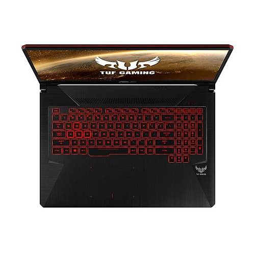 ASUS FX705GM-EV222 i7-8750 16GB 1TB 6GB 17.3 DOS