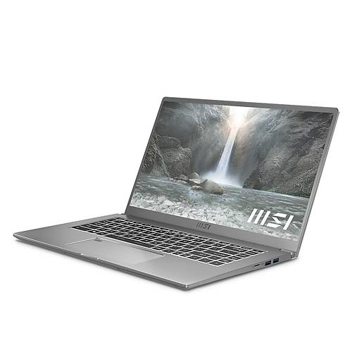 MSI PRESTIGE 15 A11SCX-223TR i7-1185G7 8GB 512GB SSD 4GB GTX1650 15.6 W10H