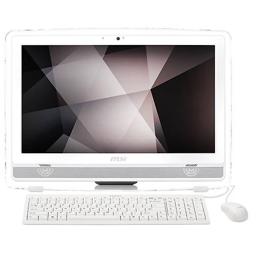 MSI PRO AC17-102TR-X I5-7400 8G 1T 2G 21.5 DOS
