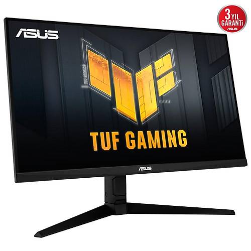 ASUS TUF GAMING VG32AQL1A 31.5 HDR400 2K IPS FREESYNC VE G-SYNC UYUMLU 2560x1440 1MS 170HZ DP HDMI USB MM VESA ELMB SYNC 99%DCI-P3 YUKSEKLIK AYARLI Monitr
