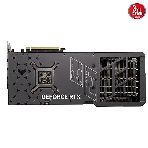 Asus TUF Gaming GeForce RTX 4090 OC Edition 24GB GDDR6X 384Bit Nvidia Ekran Kart TUF-RTX4090-O24G-GAMING