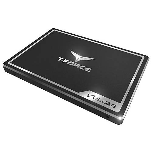 250 GB T-FORCE VULCAN GAMING SSD 2,5" 560-510 MB/s