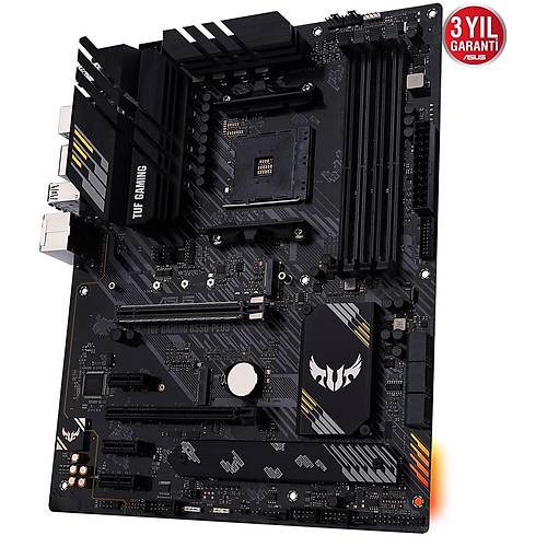 ASUS TUF GAMING B550-PRO DDR4 4600Mhz(OC) HDMI M.2 ATX AM4