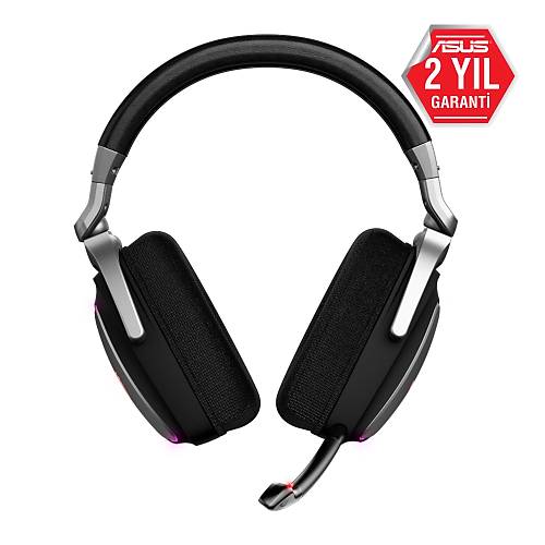 Asus ROG Delta 7.1 Surround RGB Siyah Kablolu Gaming Kulaklk ROG-DELTA