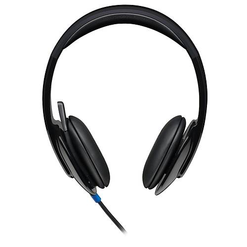 LOGITECH H540 USB KULAKLIK-SYAH 981-000480
