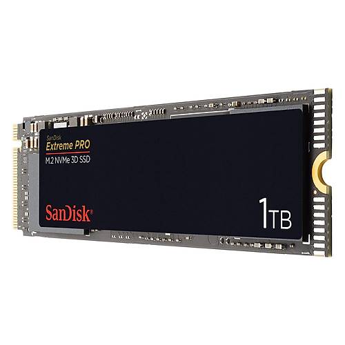 1TB SANDISK 3400/2800 MBs SDSSDXPM2-1T00-G25 3D SSD