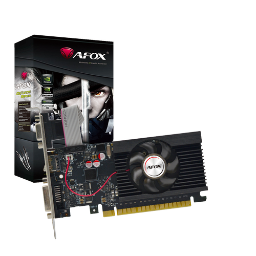 AFOX GEFORCE GT710 2GB DDR3 64Bit AF710-2048D3L5-V3